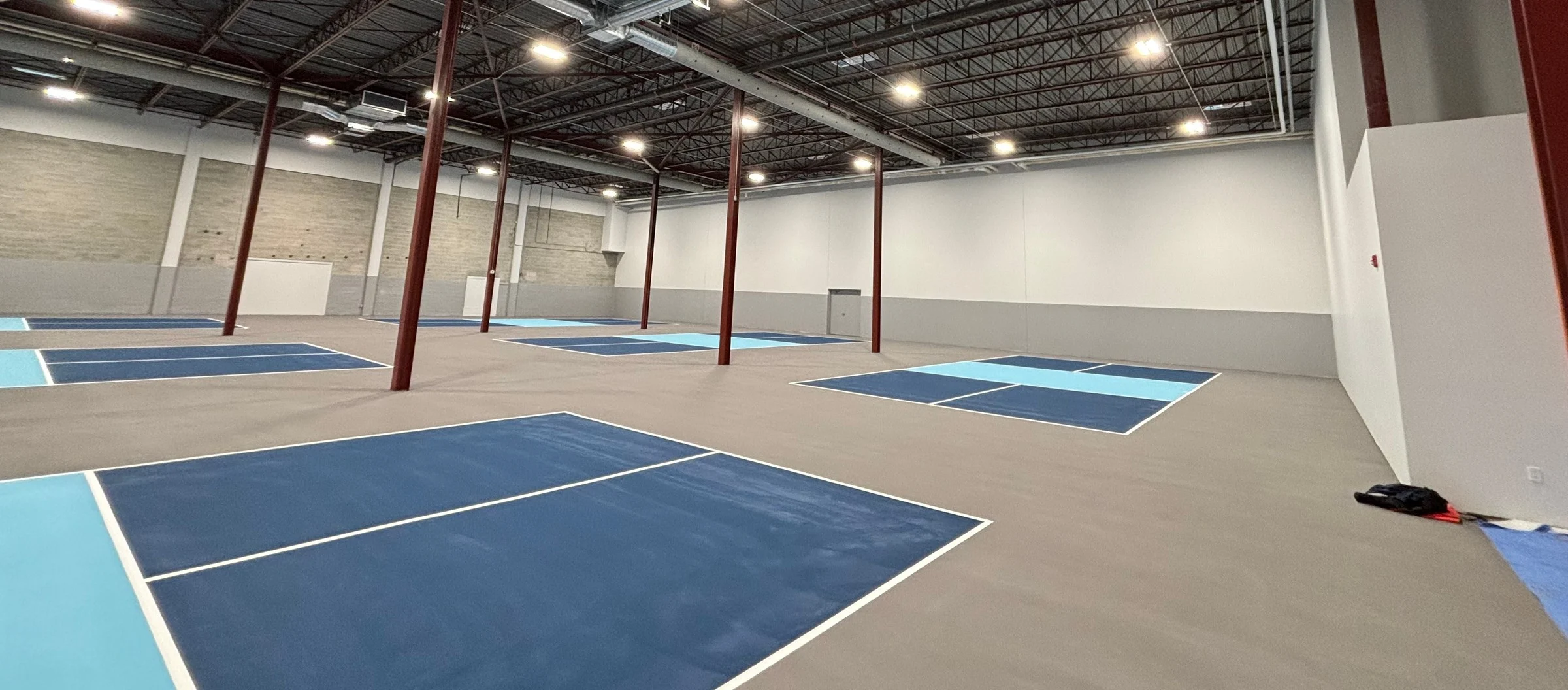 Club de pickleball Magog-Orford